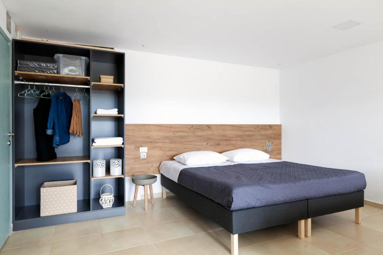 Livingfy Apt With Mountain View & Garden Vamos Buitenkant foto
