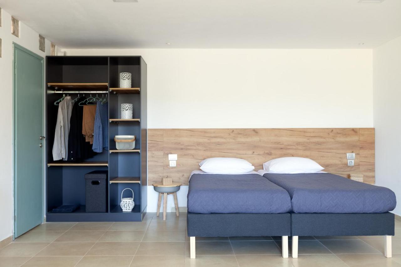 Livingfy Apt With Mountain View & Garden Vamos Buitenkant foto